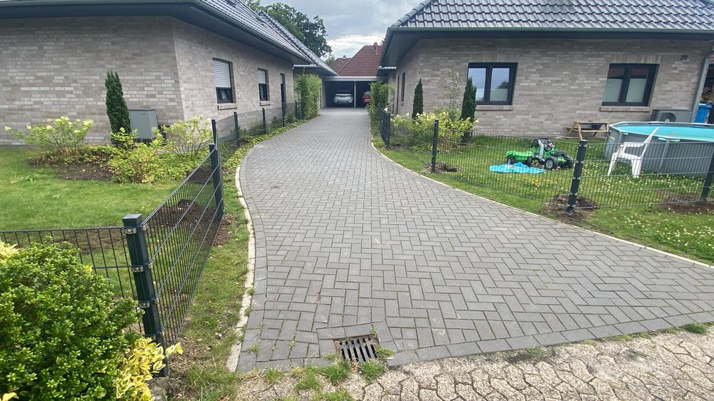 Zaun in Barßel &ndash; Zaunonkel GmbH