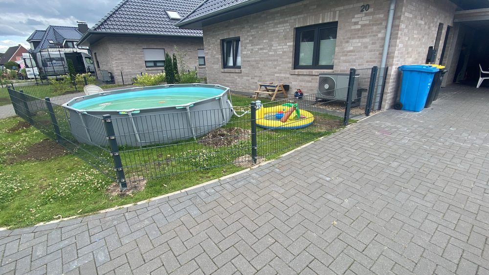 Zaun in Barßel &ndash; Zaunonkel GmbH