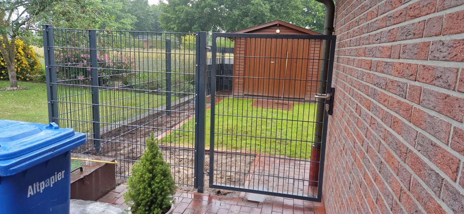 Zaun in Barßel &ndash; Zaunonkel GmbH