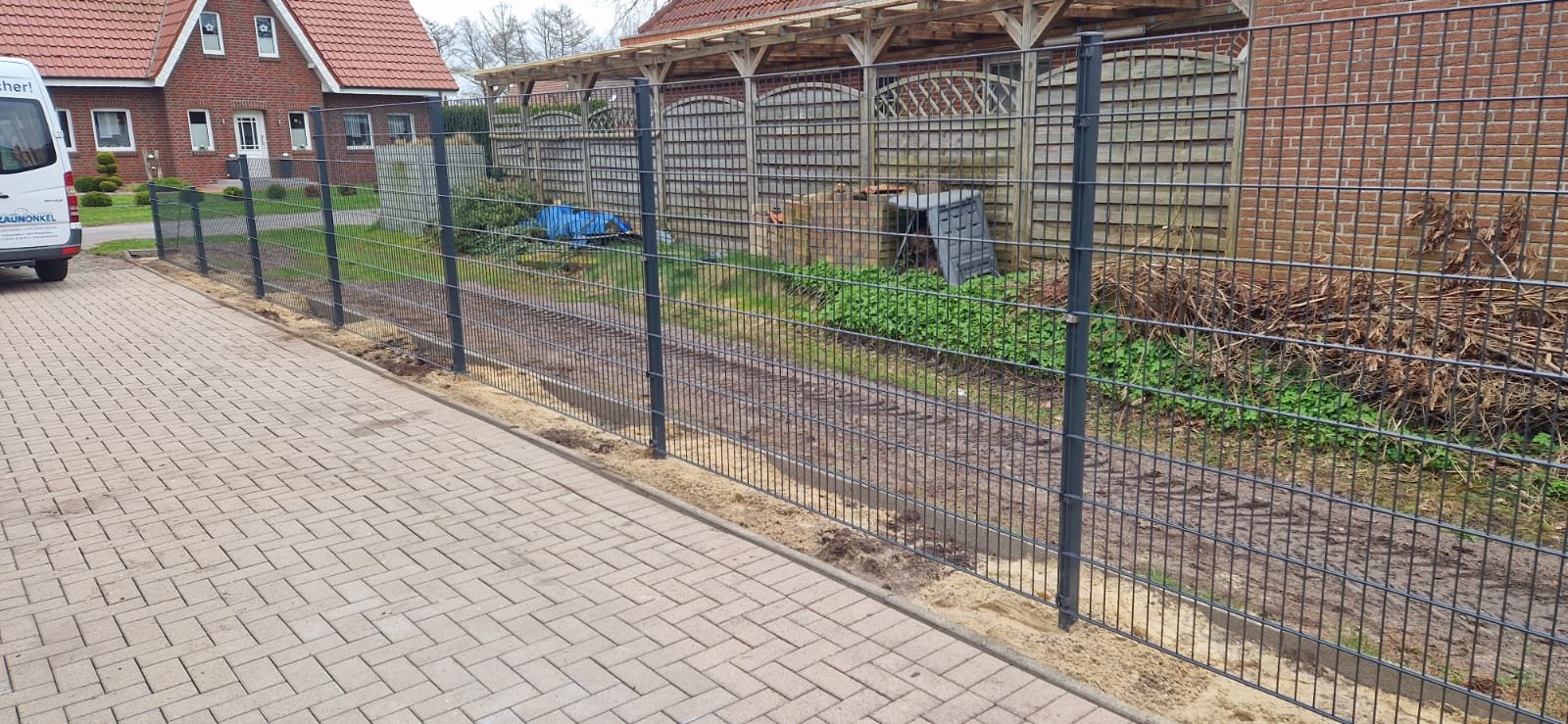 Zaun in Bockhorst &ndash; Zaunonkel GmbH