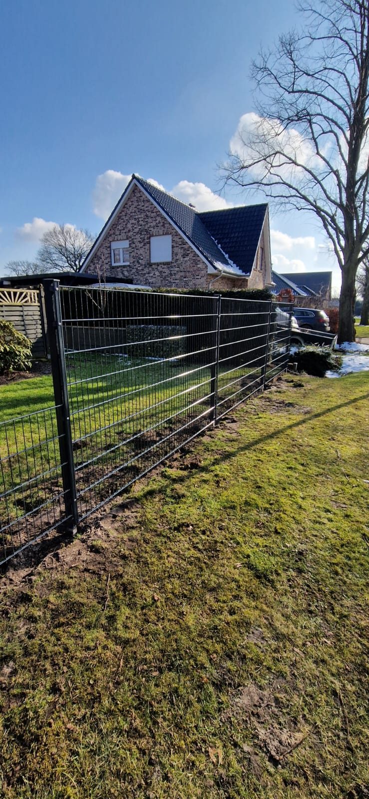 Zaun in Bunde &ndash; Zaunonkel GmbH