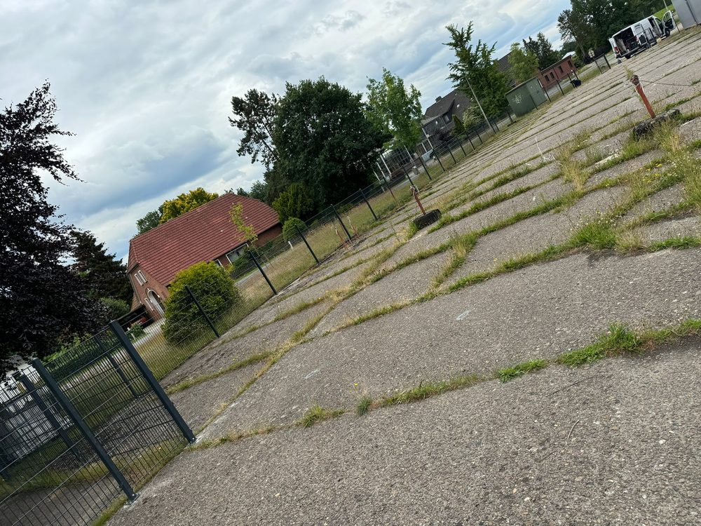 Tor in Edewecht &ndash; Zaunonkel GmbH