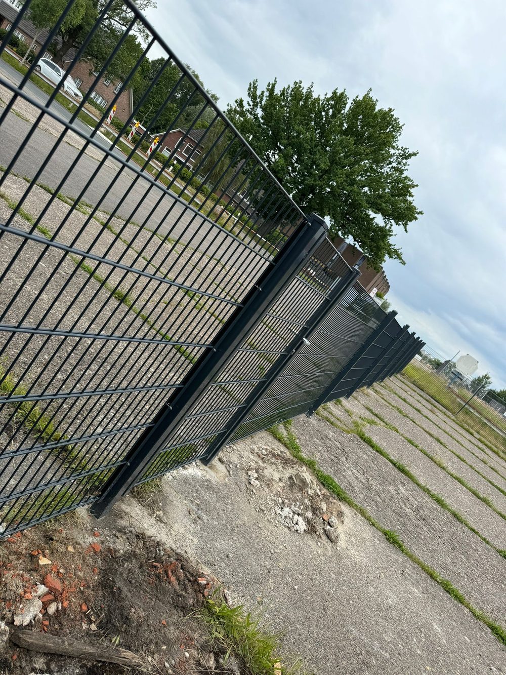 Tor in Edewecht &ndash; Zaunonkel GmbH