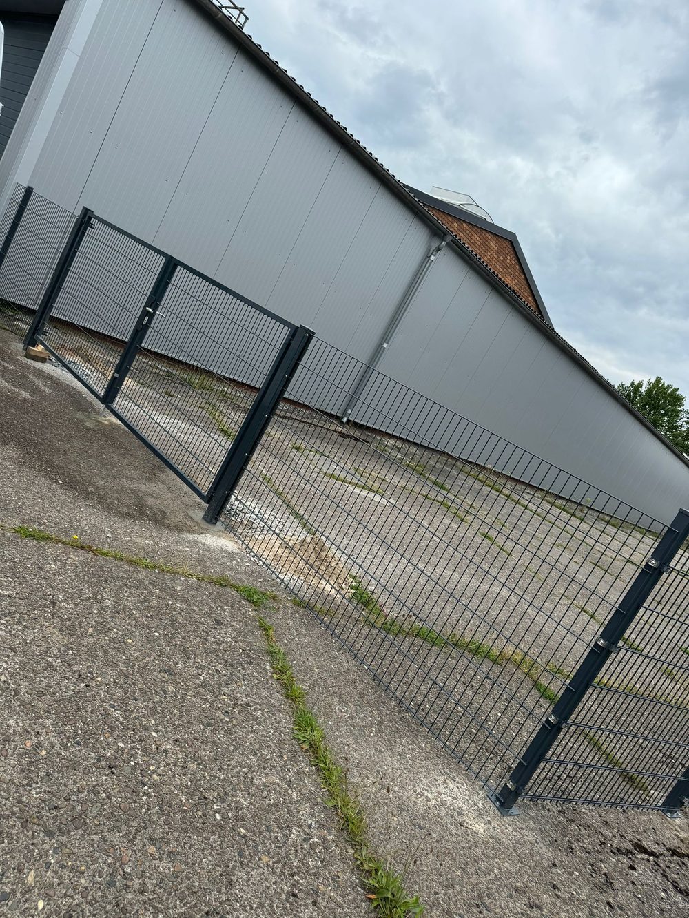 Tor in Edewecht &ndash; Zaunonkel GmbH