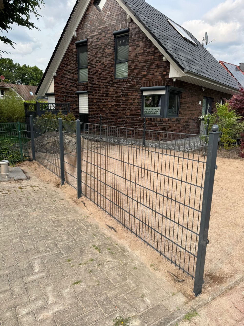 Zaun in Edewecht &ndash; Zaunonkel GmbH
