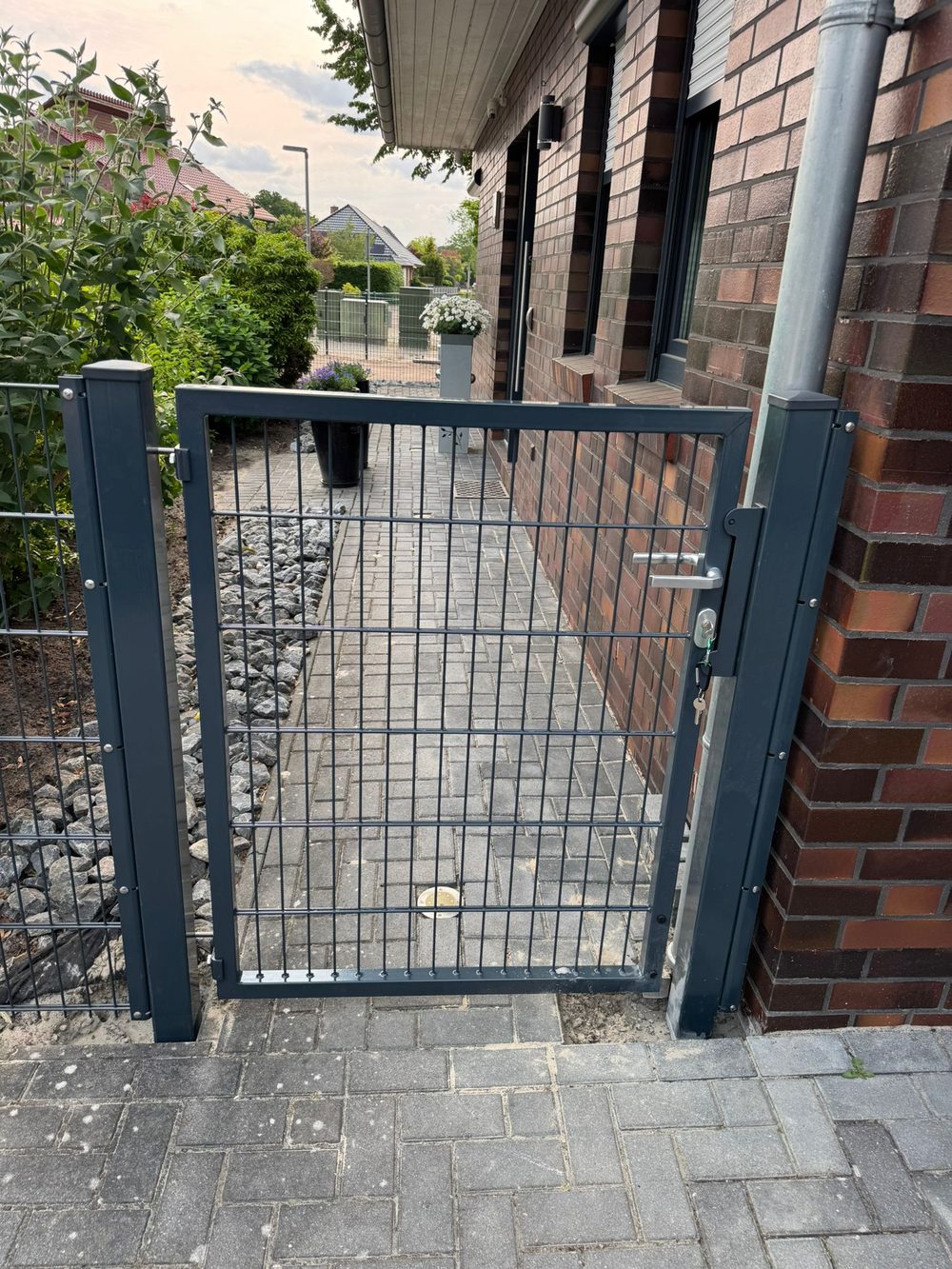 Zaun in Edewecht &ndash; Zaunonkel GmbH