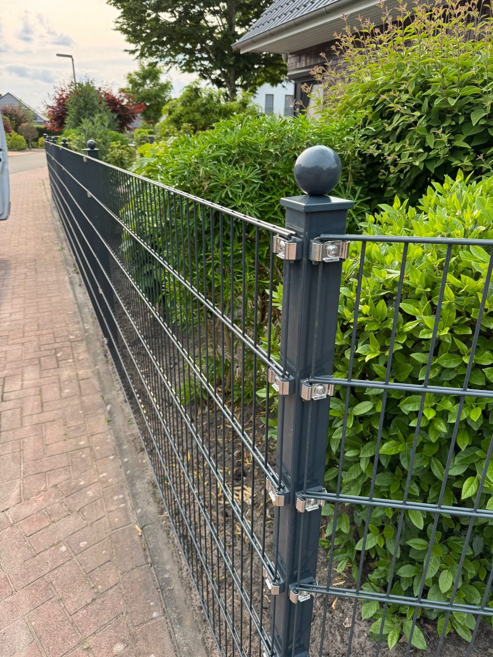 Zaun in Edewecht &ndash; Zaunonkel GmbH