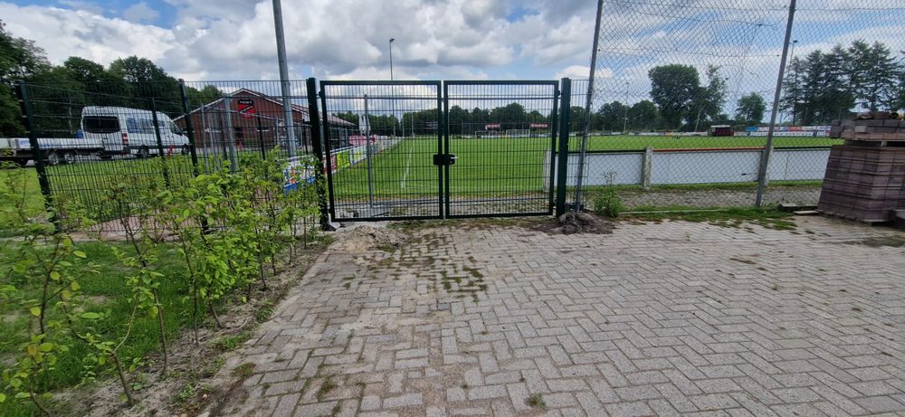 Zaun in Elisabethfehn &ndash; Zaunonkel GmbH