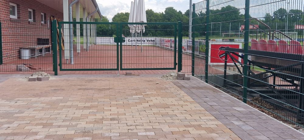 Zaun in Elisabethfehn &ndash; Zaunonkel GmbH