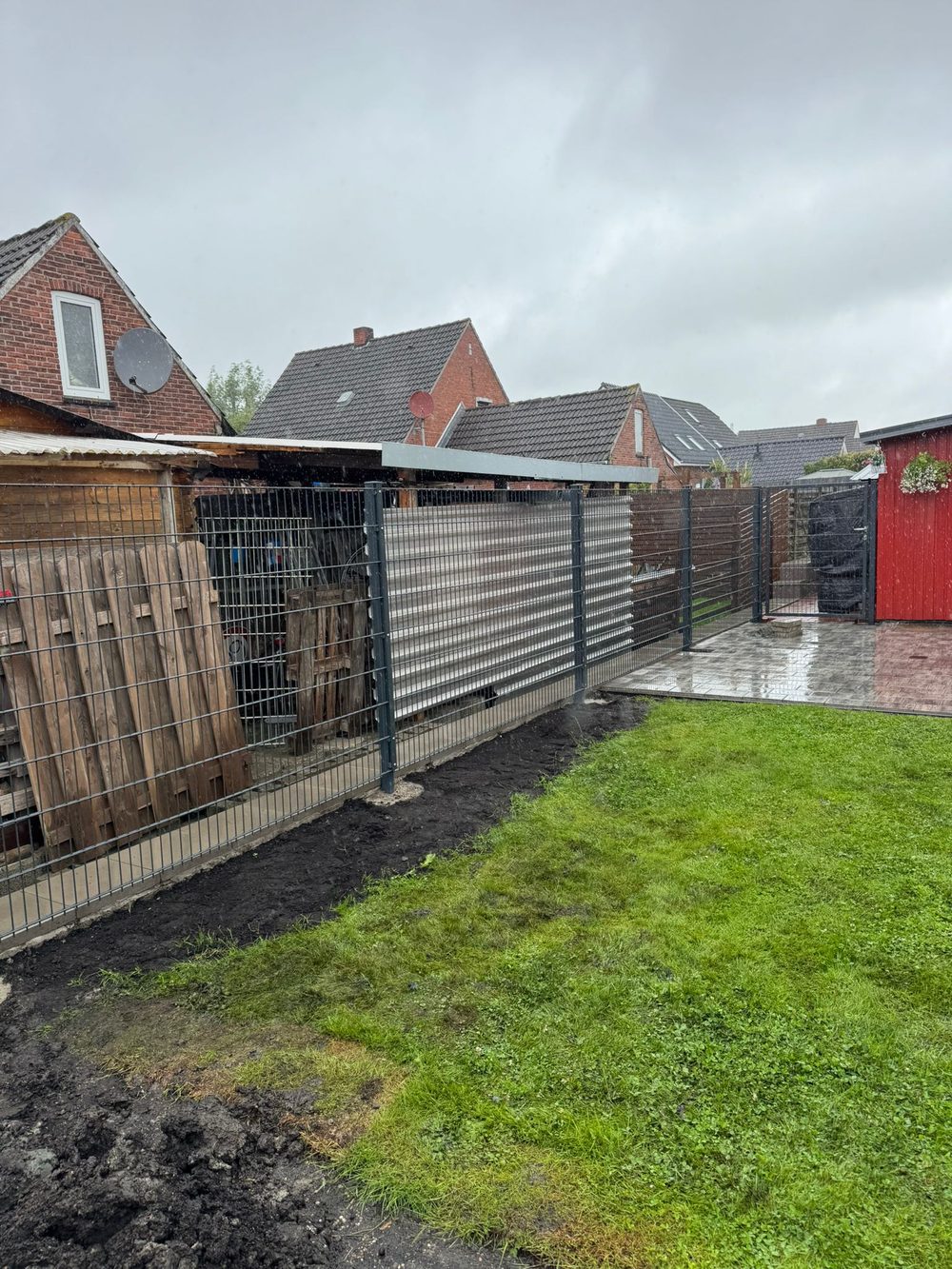 Zaun in Emden &ndash; Zaunonkel GmbH