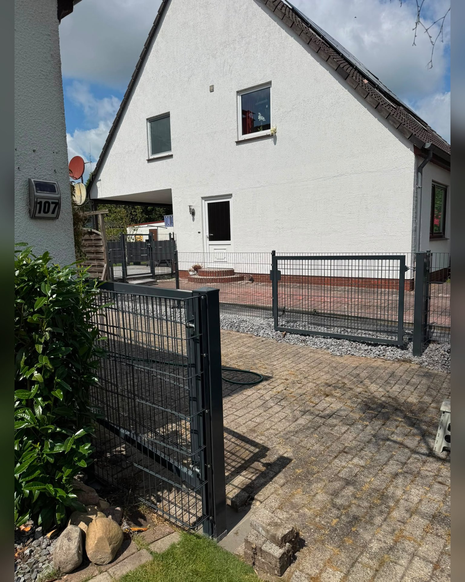 Zaun Bild 2