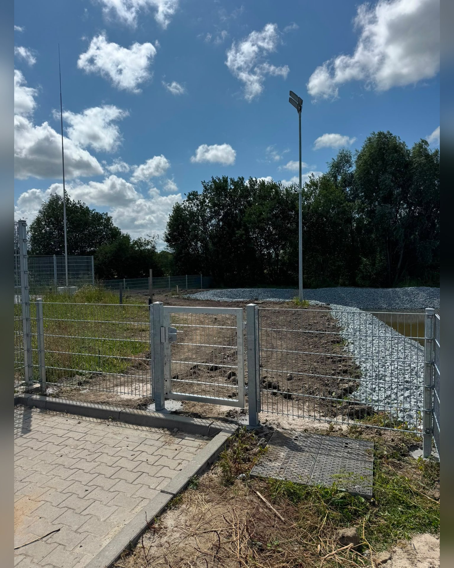 Zaun Bild 5
