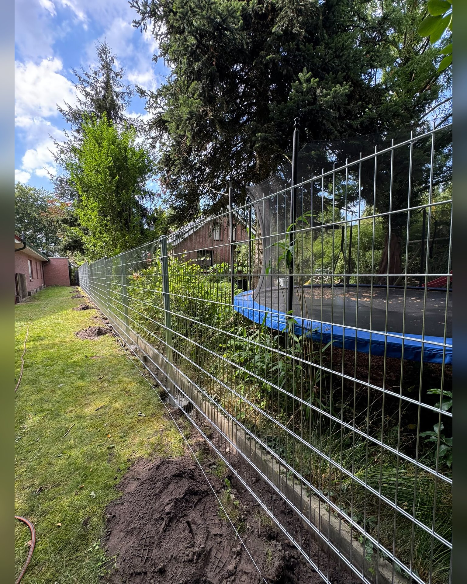 Zaun Bild 3