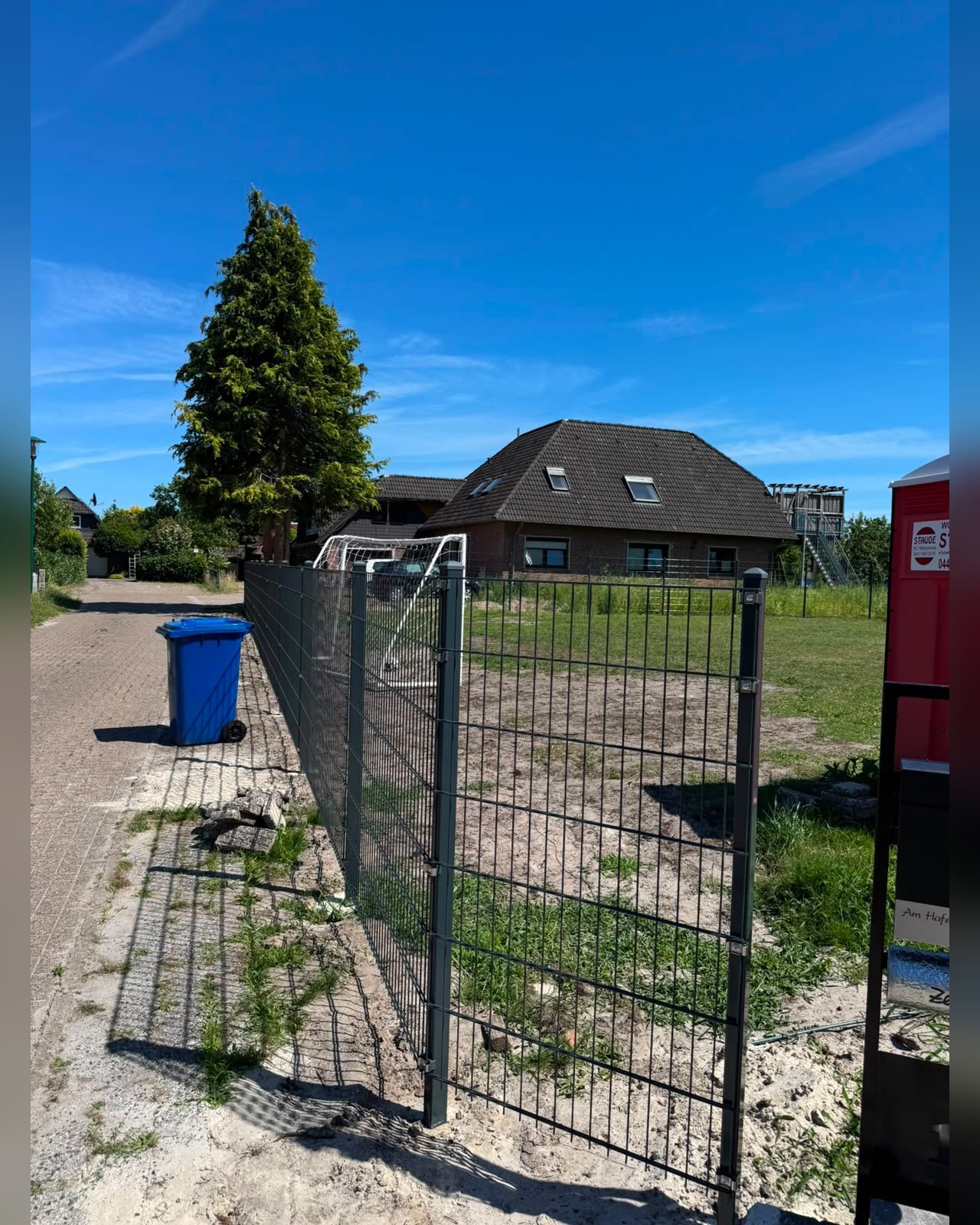 Zaun Bild 3
