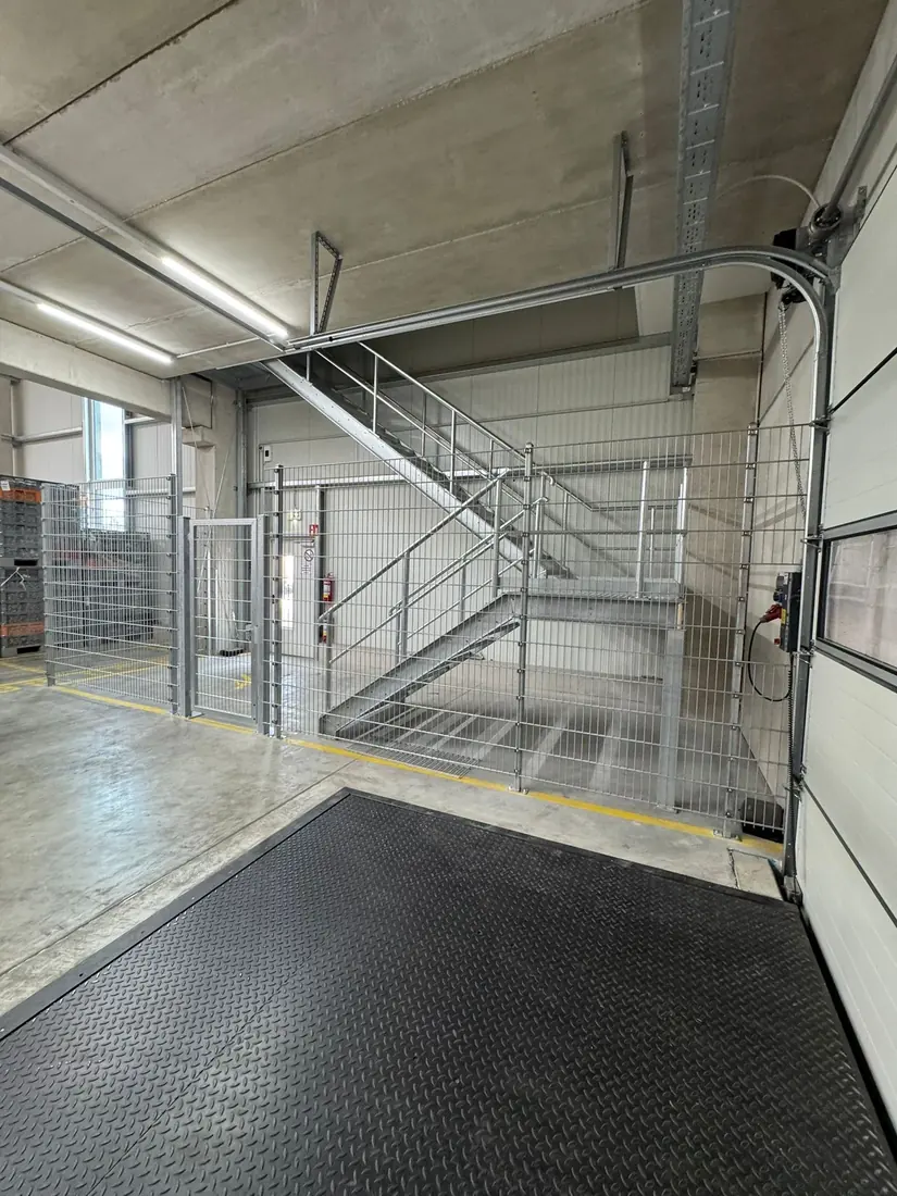 Zaun in Filsum – Montage durch Zaunonkel