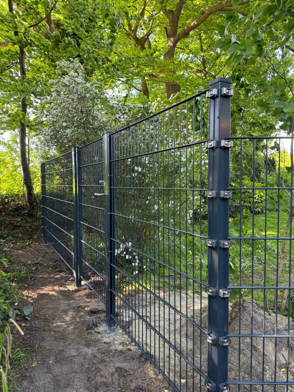 Zaun in Ganderkesee &ndash; Zaunonkel GmbH