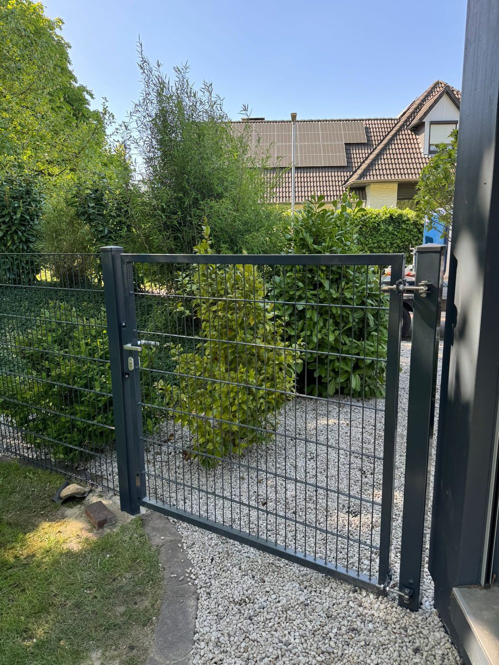 Zaun in Ganderkesee &ndash; Zaunonkel GmbH