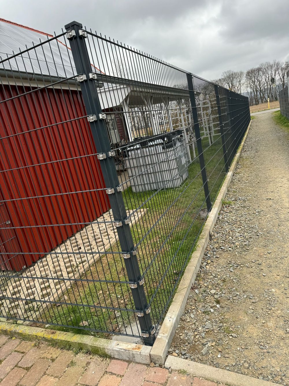 Zaun in Gronau &ndash; Zaunonkel GmbH