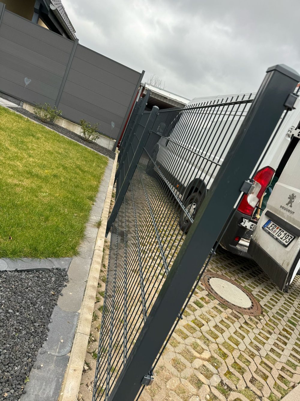 Zaun in Gronau &ndash; Zaunonkel GmbH