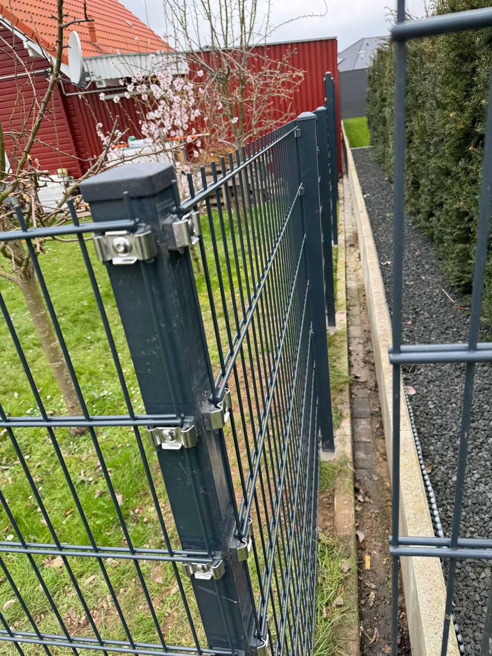 Zaun in Gronau &ndash; Zaunonkel GmbH