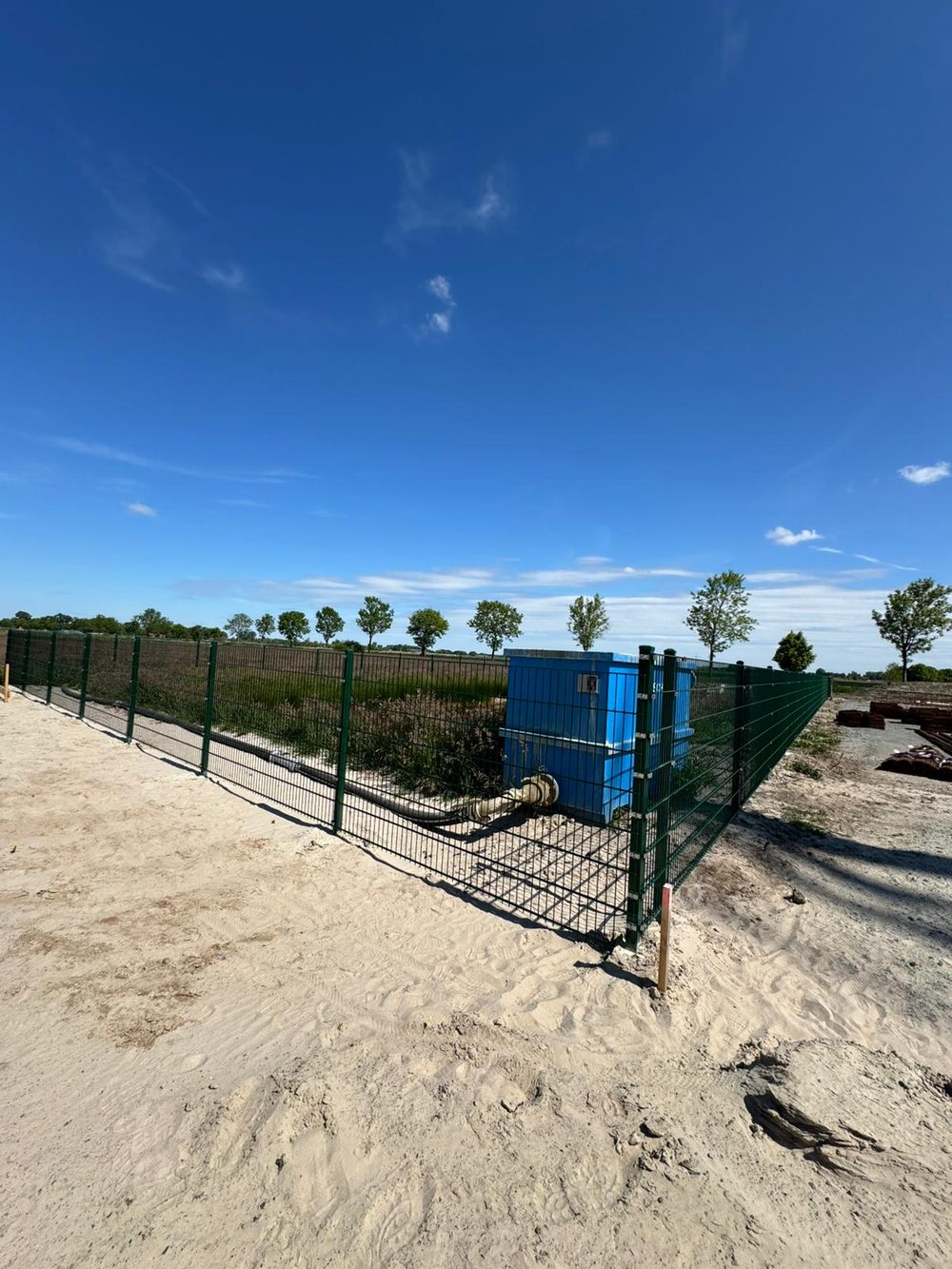 Zaun in Grotegaste &ndash; Zaunonkel GmbH