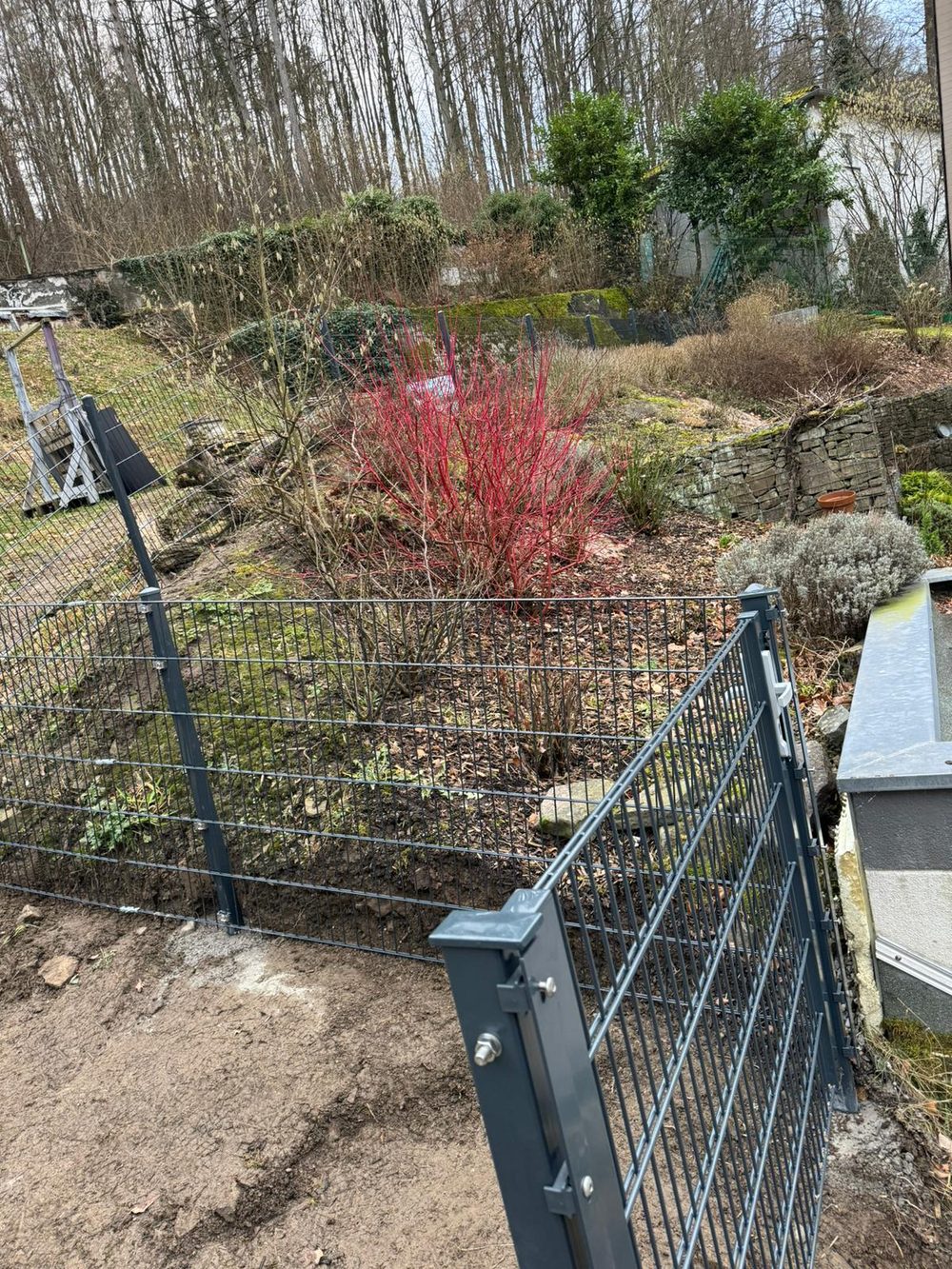 Zaun in Hagen &ndash; Zaunonkel GmbH