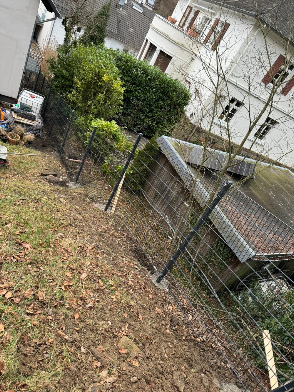 Zaun in Hagen &ndash; Zaunonkel GmbH