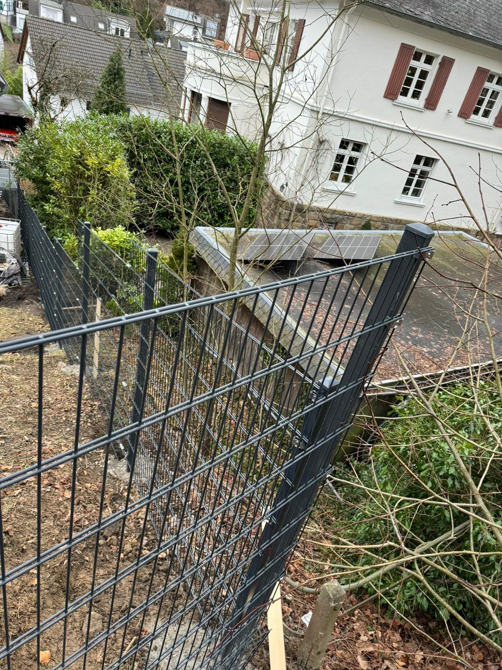 Zaun in Hagen &ndash; Zaunonkel GmbH