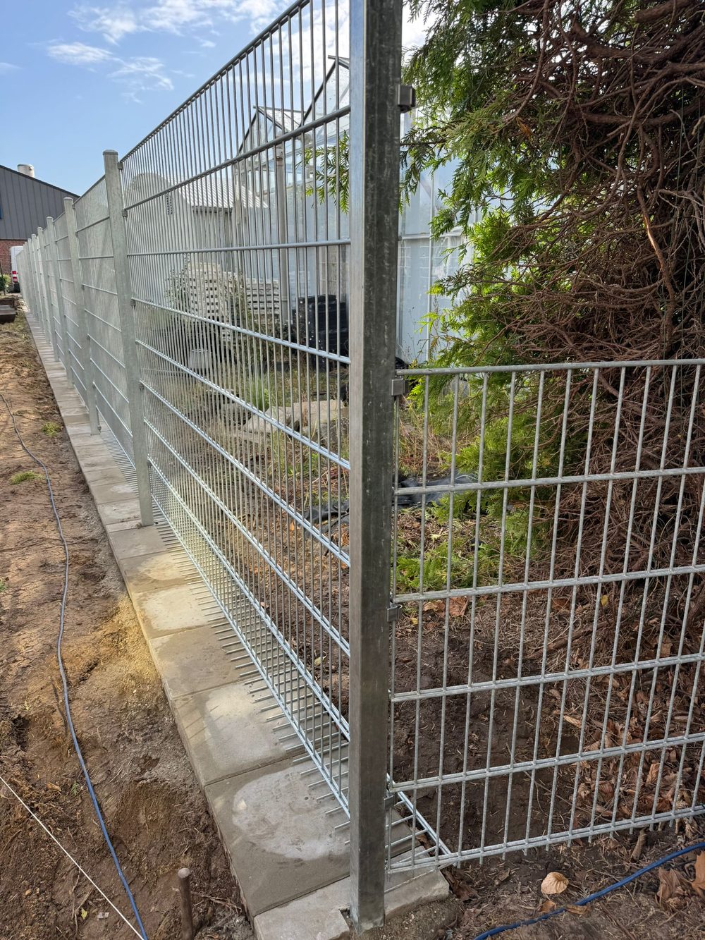 Zaun in Hesel &ndash; Zaunonkel GmbH