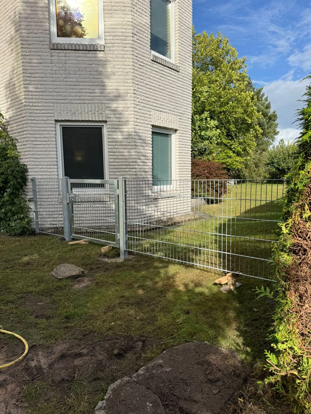 Zaun in Hesel &ndash; Zaunonkel GmbH