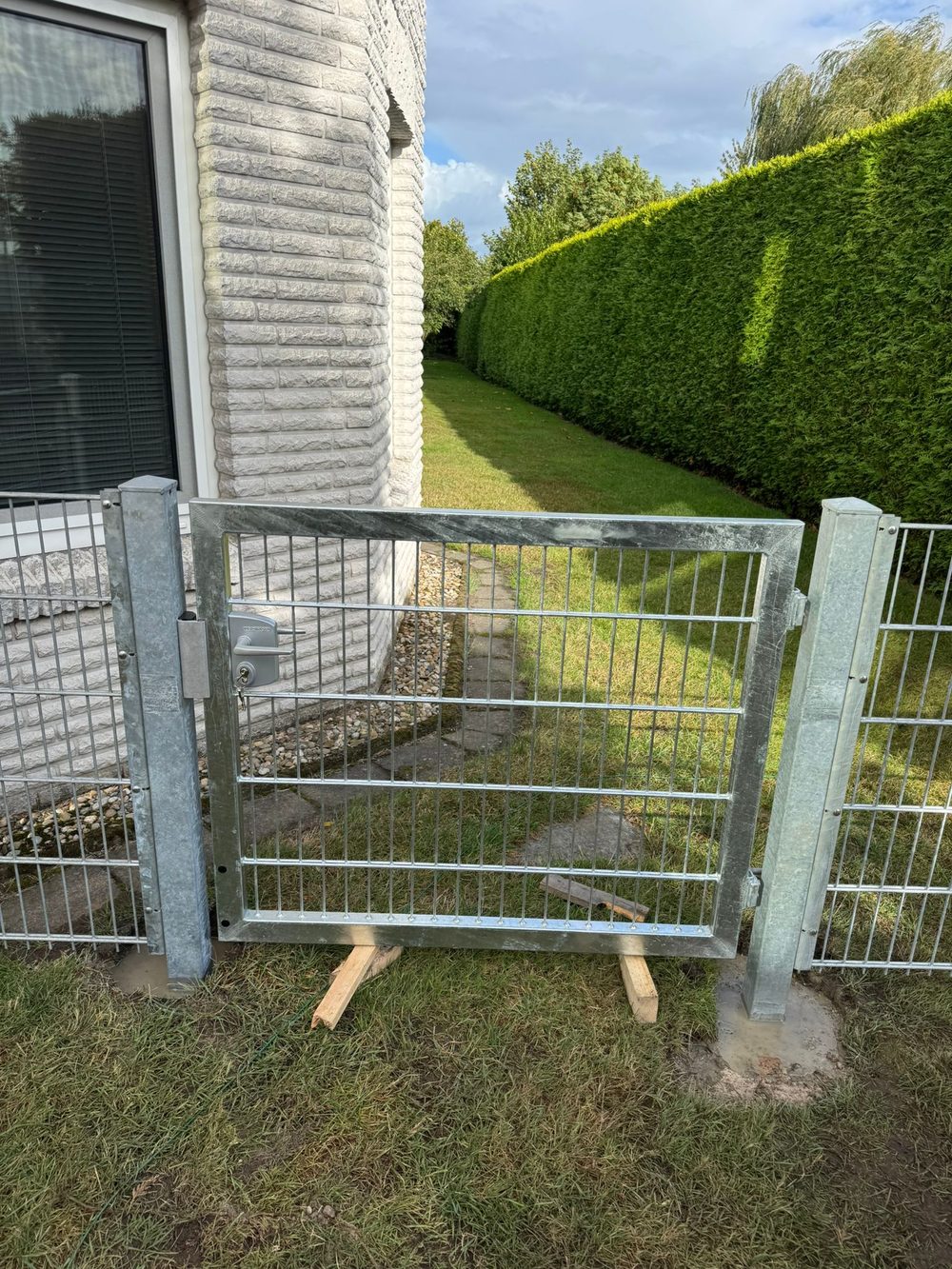 Zaun in Hesel &ndash; Zaunonkel GmbH
