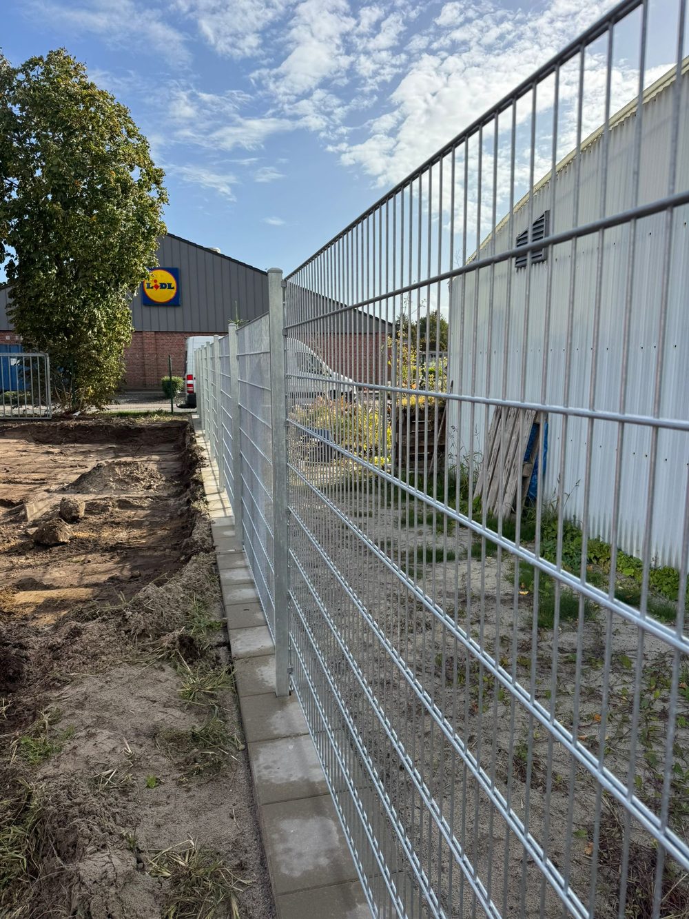 Zaun in Hesel &ndash; Zaunonkel GmbH
