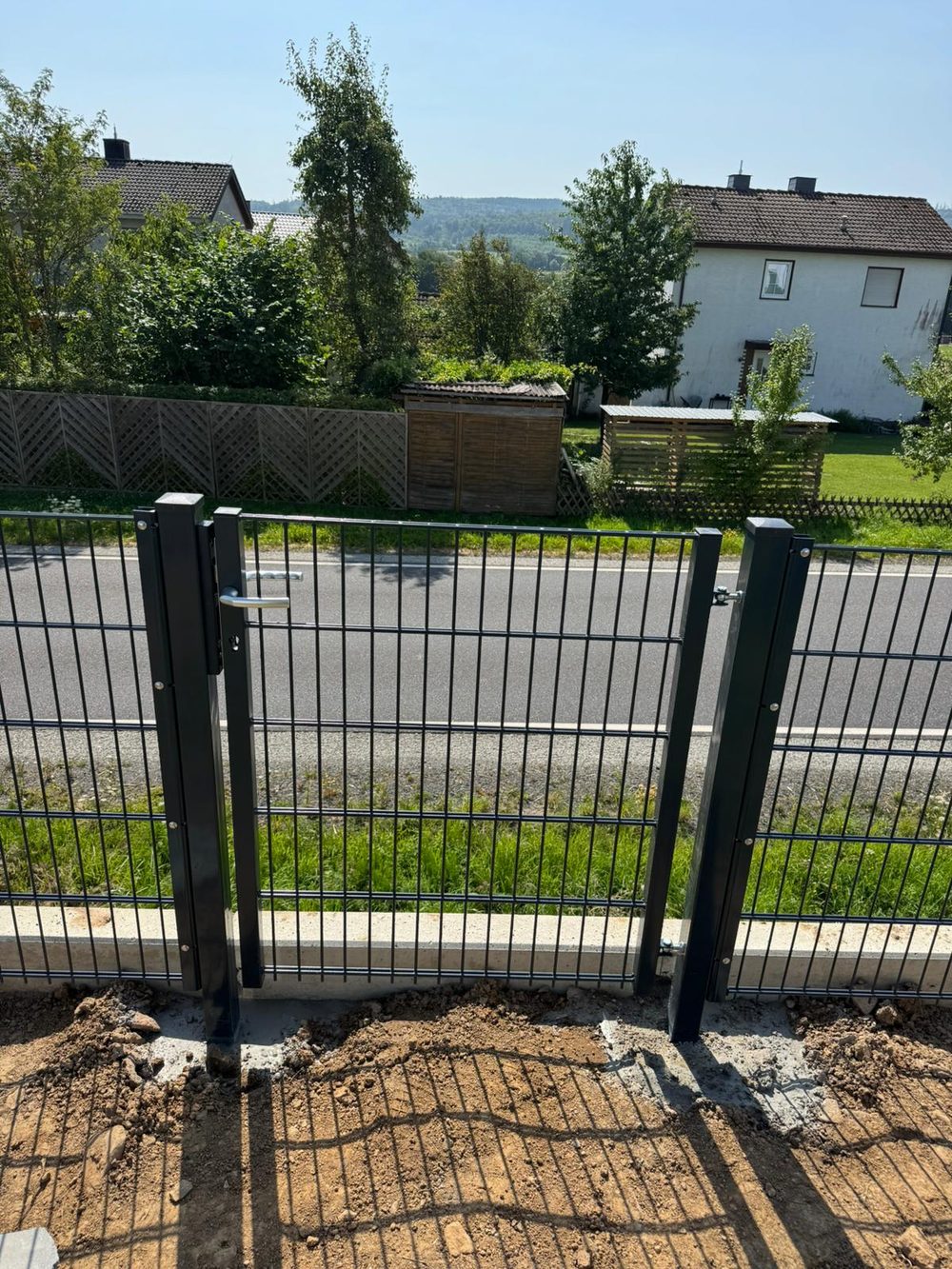 Zaun in Hessisch Lichtenau &ndash; Zaunonkel GmbH