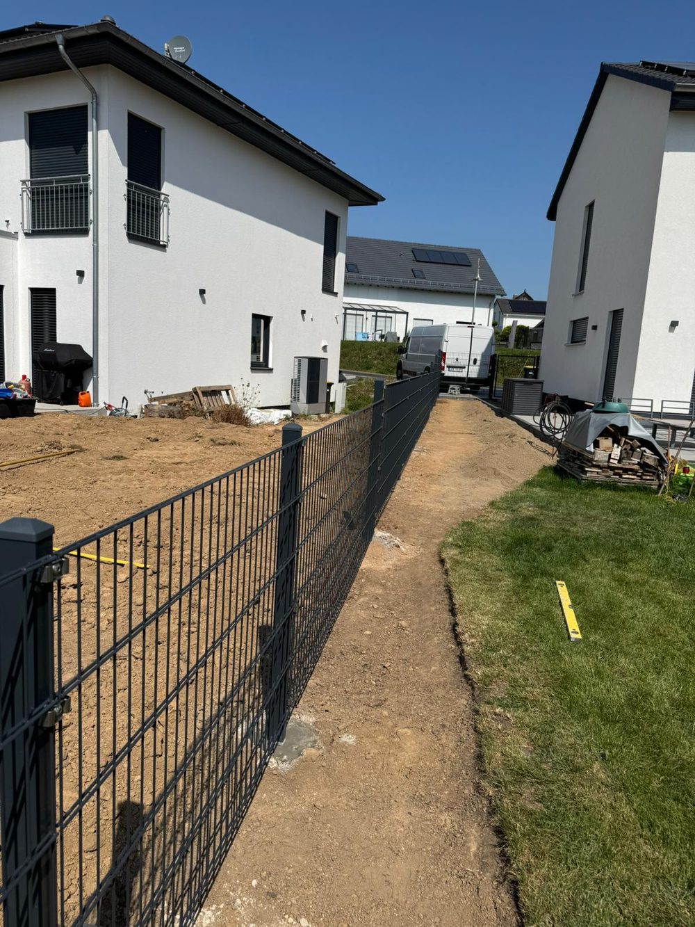 Zaun in Hessisch Lichtenau &ndash; Zaunonkel GmbH