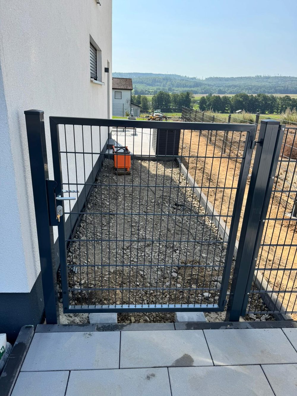 Zaun in Hessisch Lichtenau &ndash; Zaunonkel GmbH