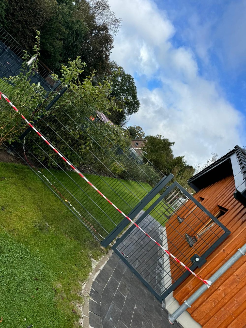 Zaun in Holterfehn &ndash; Zaunonkel GmbH