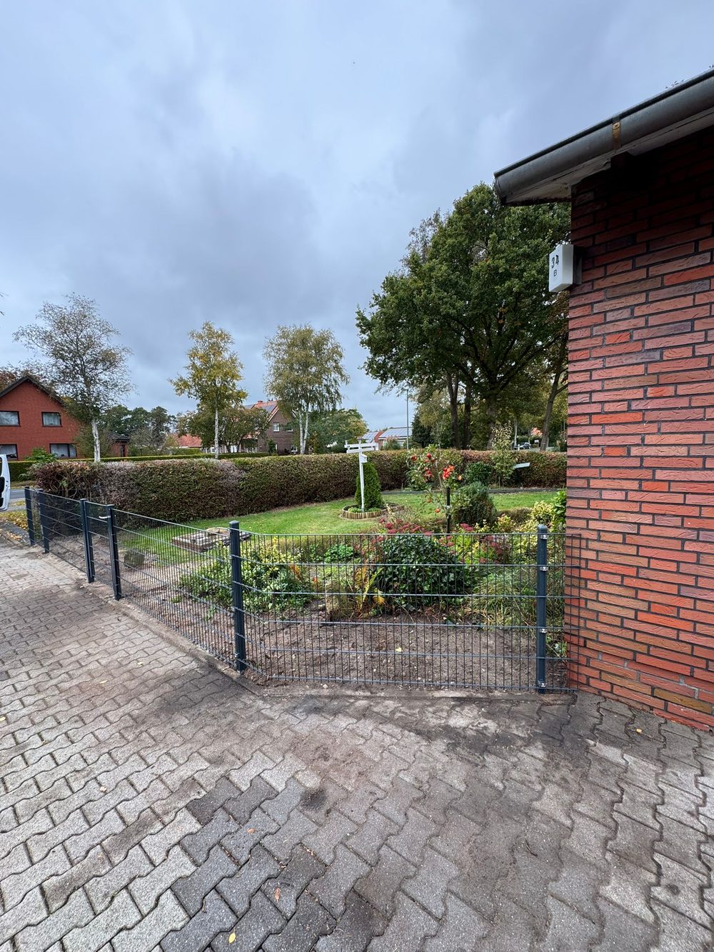Zaun in Idafehn &ndash; Zaunonkel GmbH