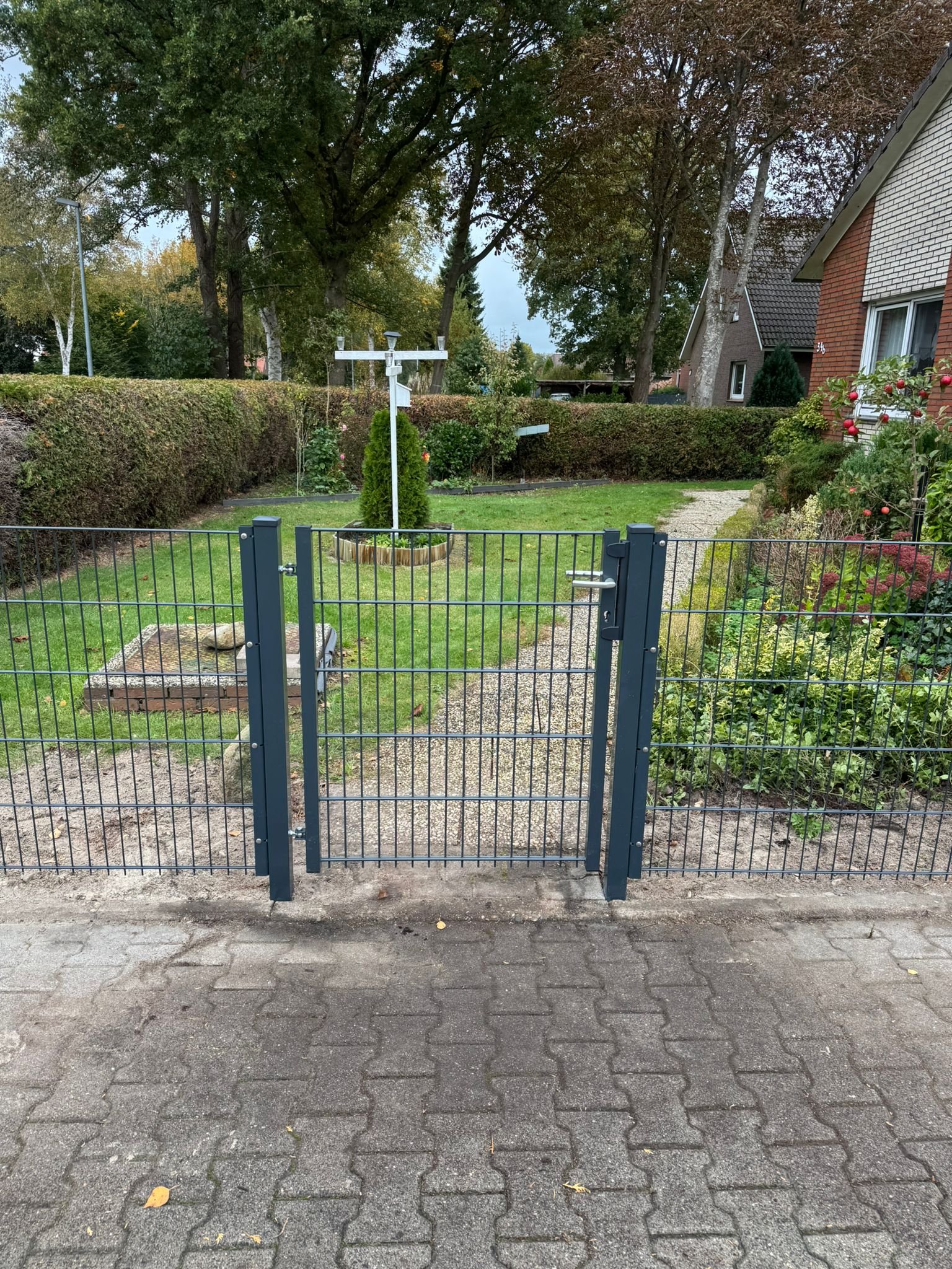 Zaun in Idafehn &ndash; Zaunonkel GmbH