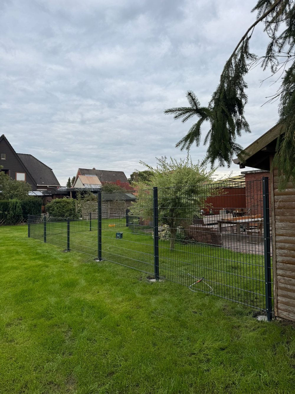 Zaun in Langholt &ndash; Zaunonkel GmbH