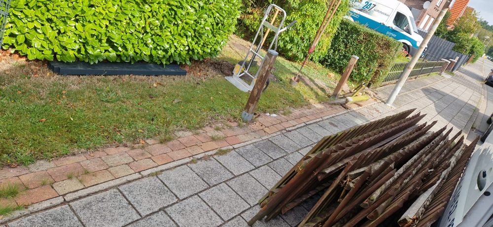 Schmuckzaun in Leer &ndash; Zaunonkel GmbH