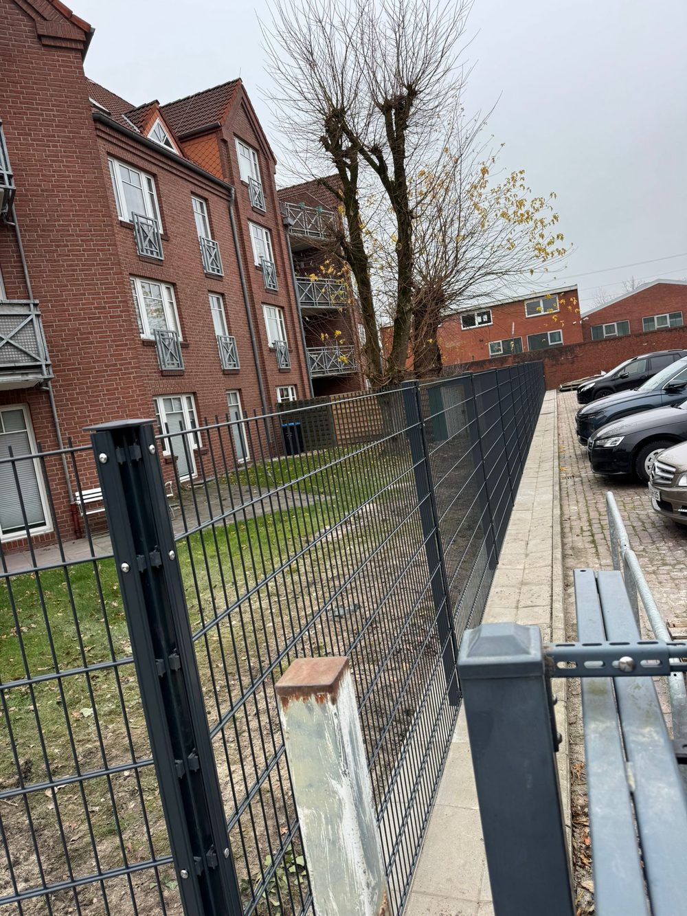 Zaun in Leer &ndash; Zaunonkel GmbH