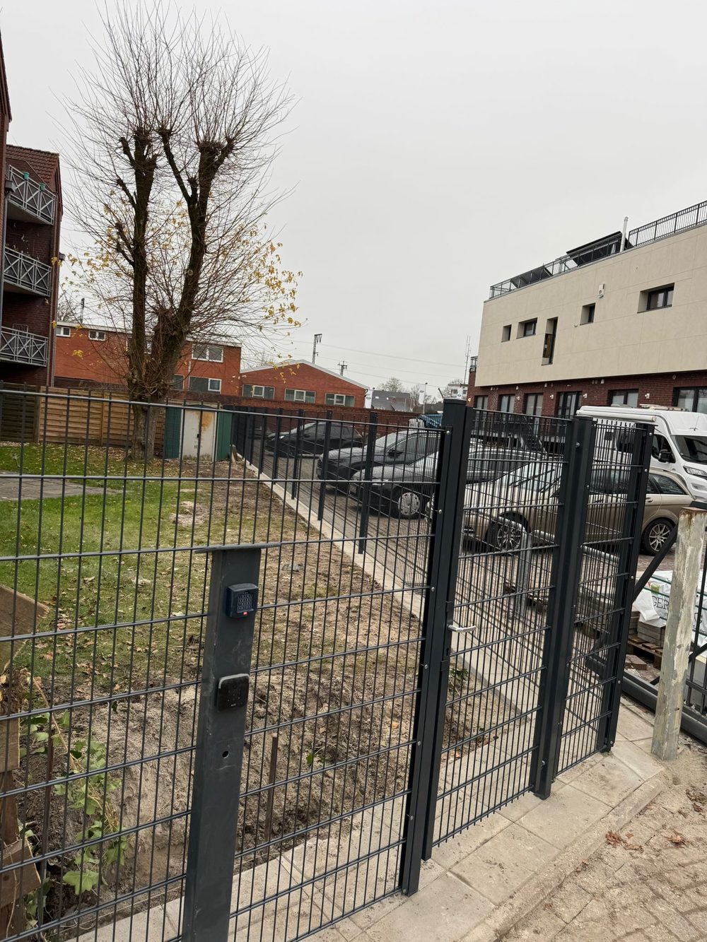 Zaun in Leer &ndash; Zaunonkel GmbH