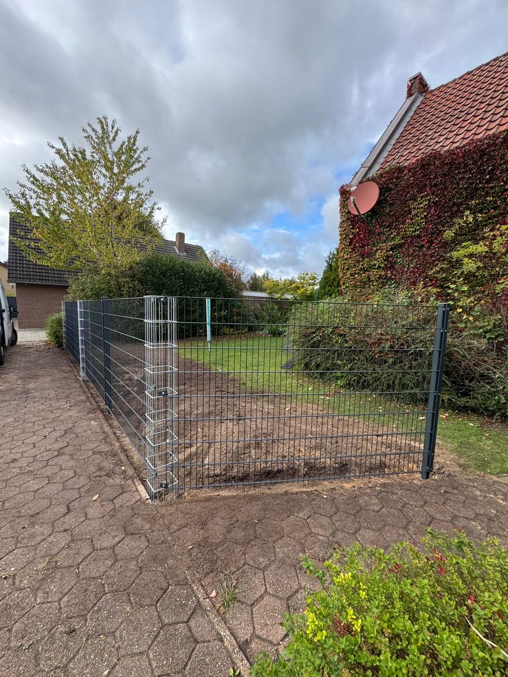 Zaun in Leer &ndash; Zaunonkel GmbH