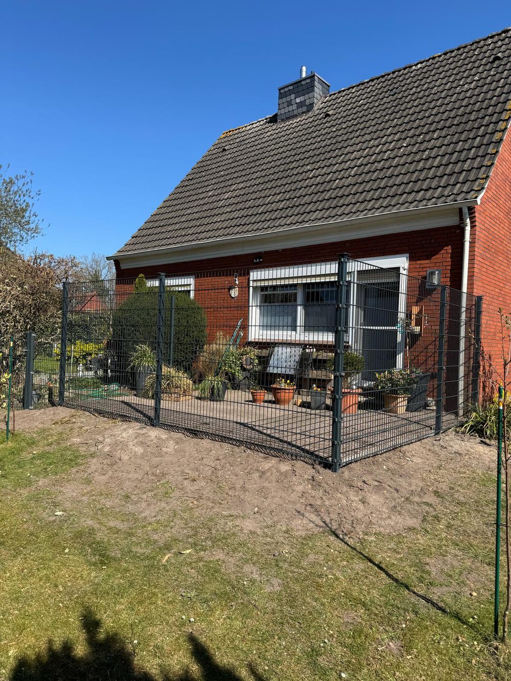 Zaun in Leer &ndash; Zaunonkel GmbH