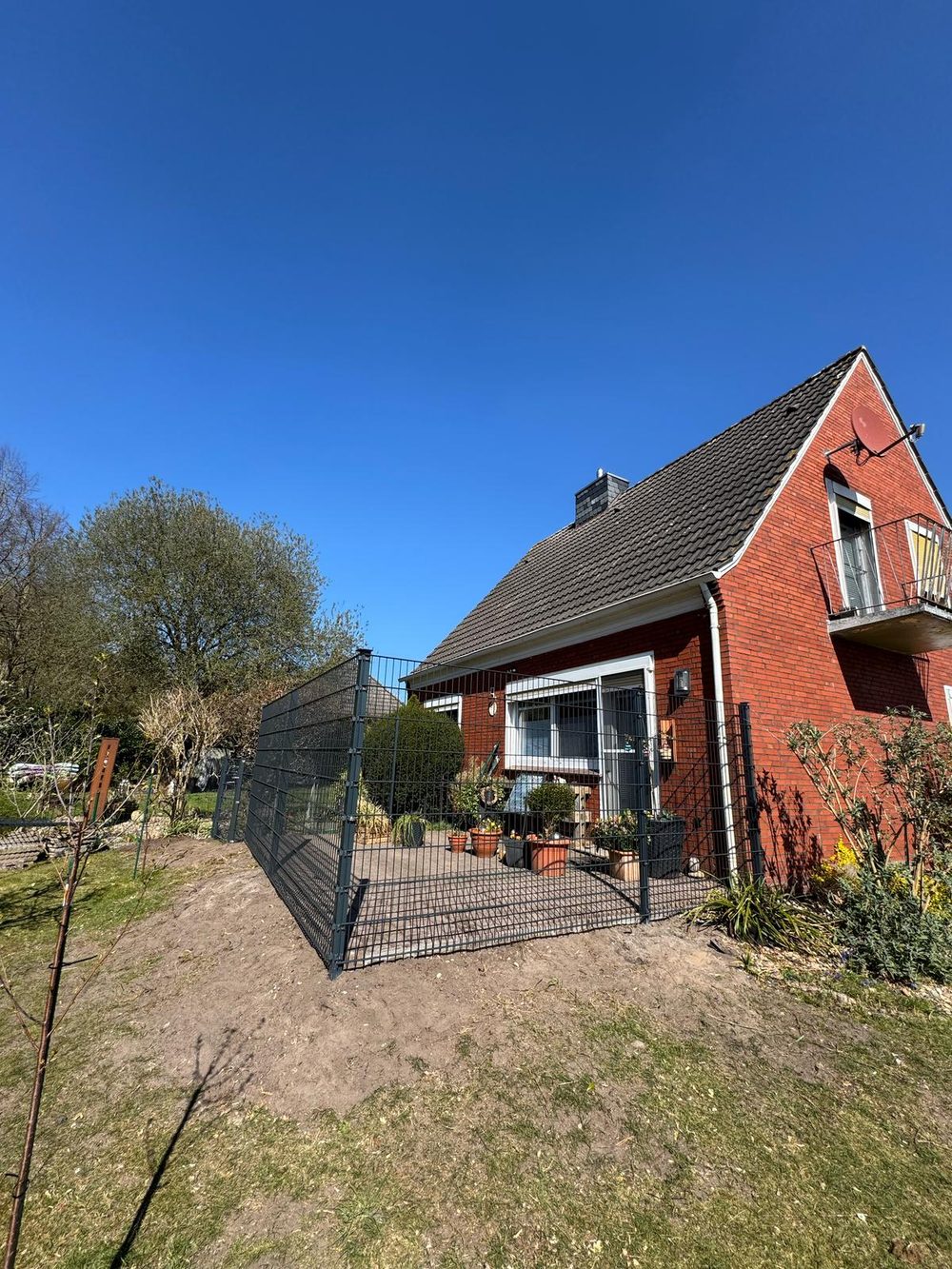 Zaun in Leer &ndash; Zaunonkel GmbH