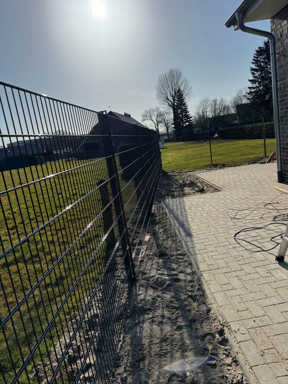 Zaun in Leer &ndash; Zaunonkel GmbH