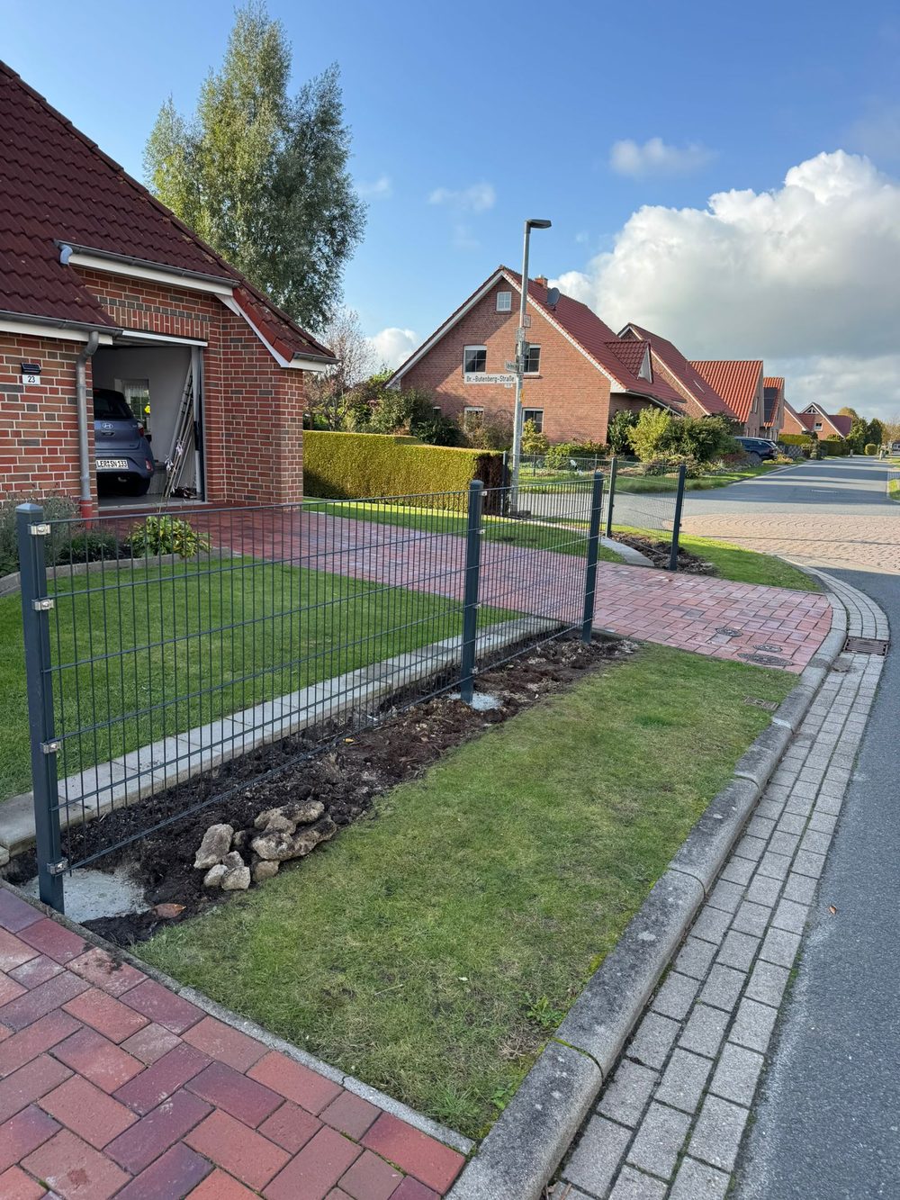 Zaun in Moormerland &ndash; Zaunonkel GmbH