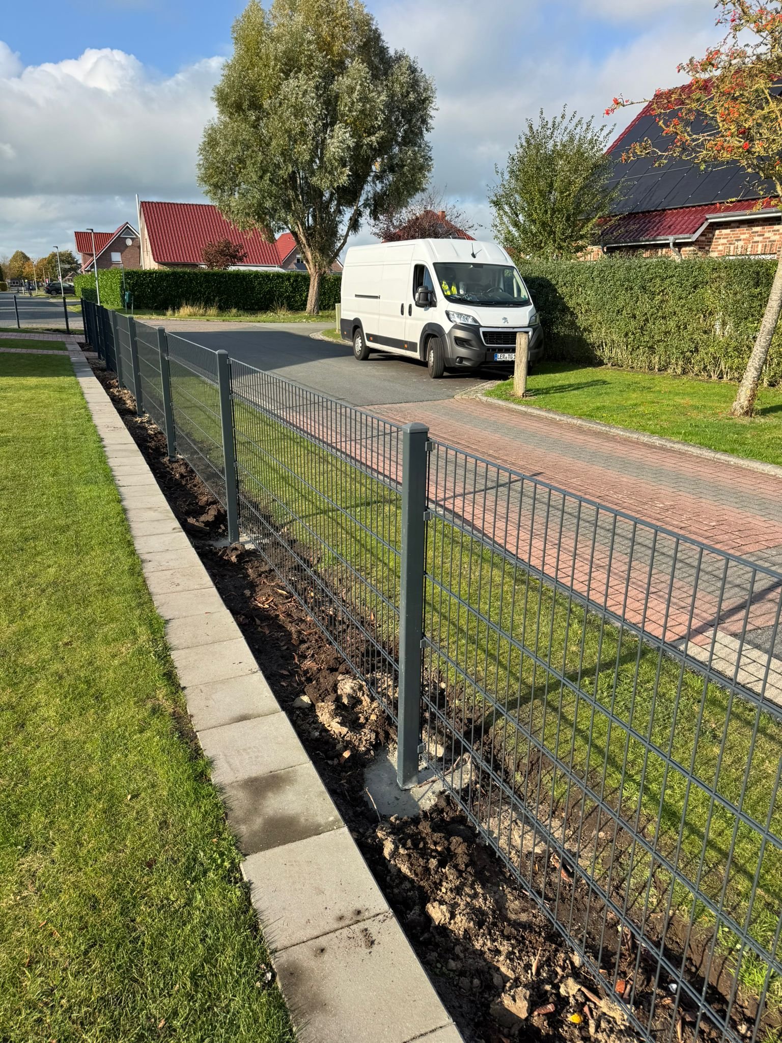 Zaun in Moormerland &ndash; Zaunonkel GmbH