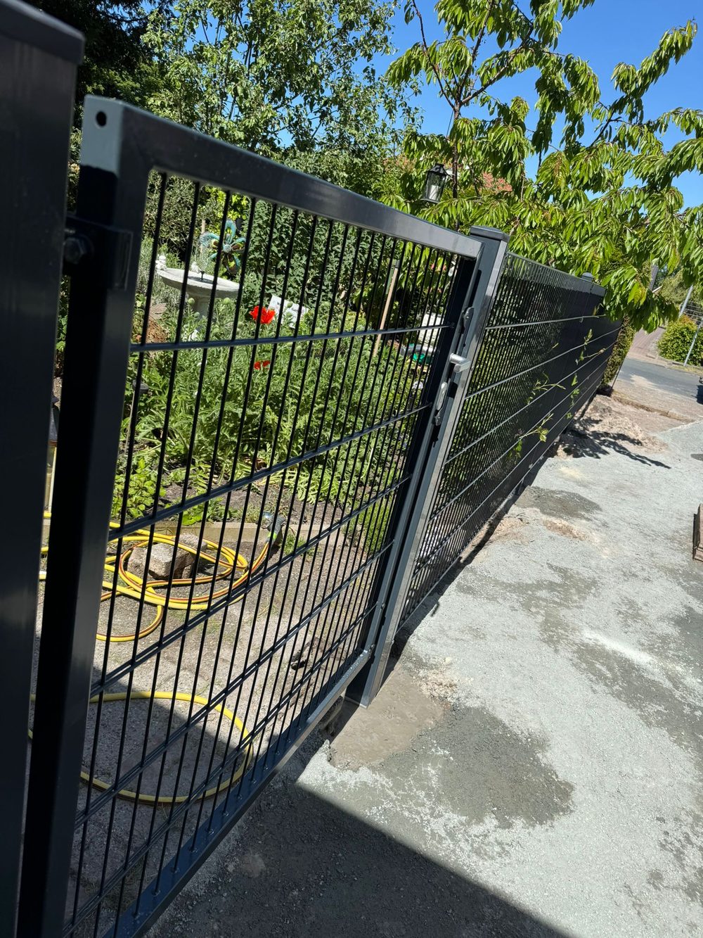 Zaun in Neermoor &ndash; Zaunonkel GmbH