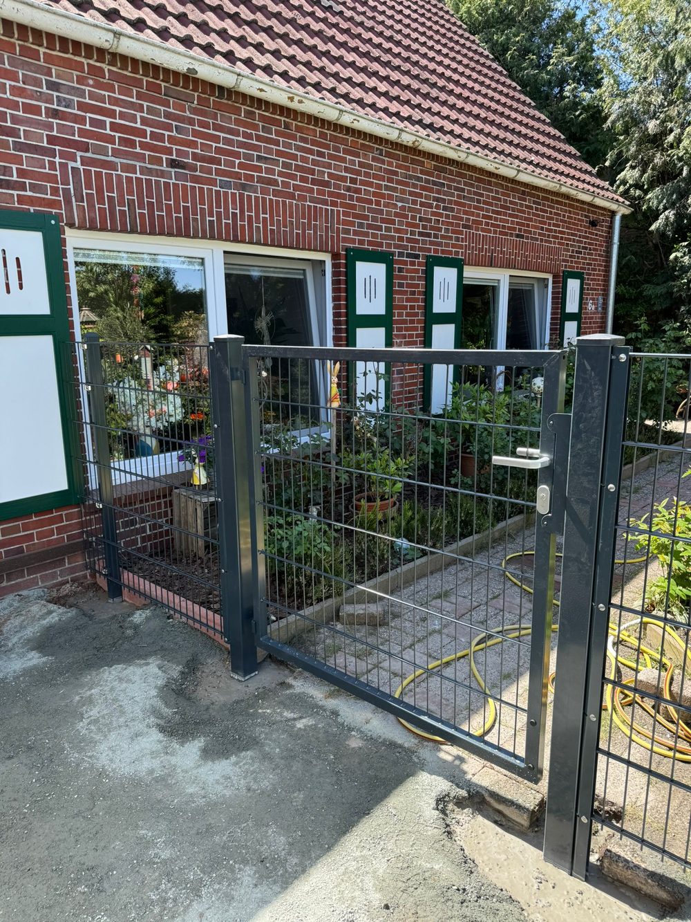 Zaun in Neermoor &ndash; Zaunonkel GmbH